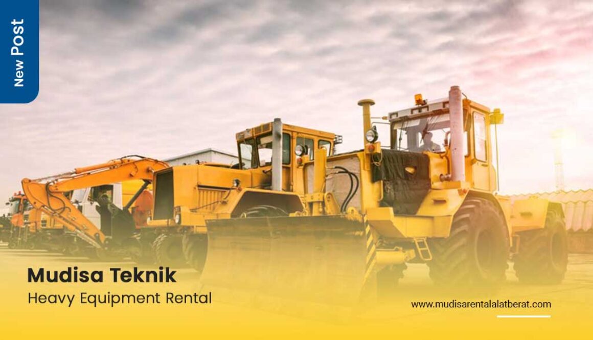 Rental Bulldozer Terdekat