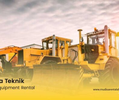 Rental Bulldozer Terdekat
