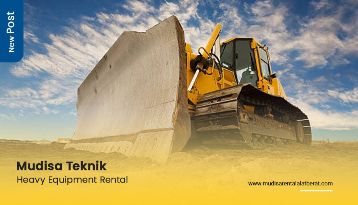 jenis jenis bulldozer
