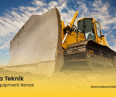 jenis jenis bulldozer