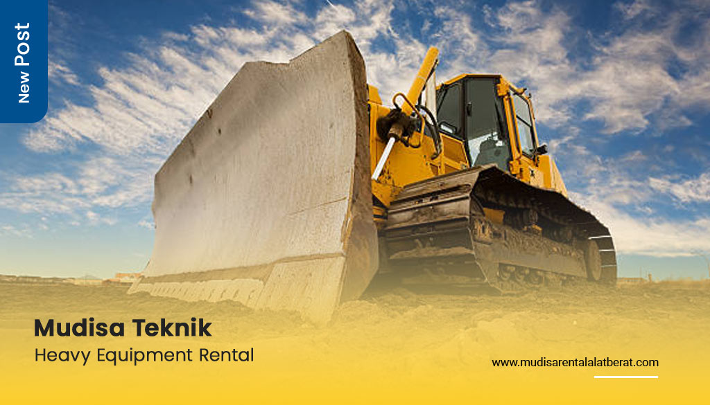 jenis jenis bulldozer