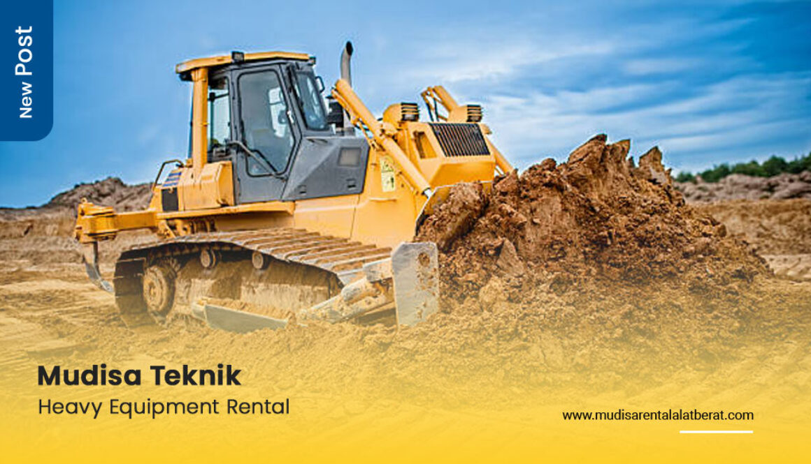 rental bulldozer murah jakarta